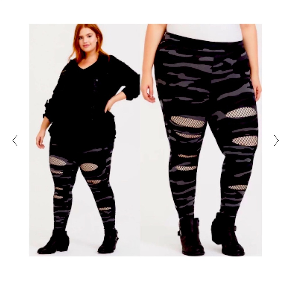 Torrid leggings